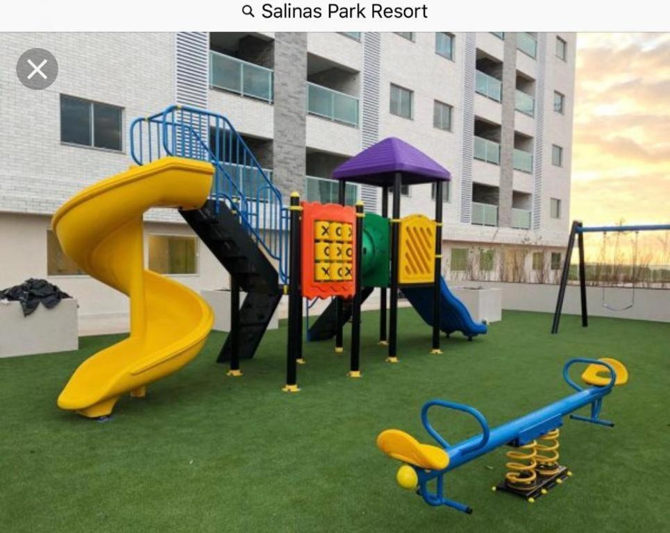 Salinas Park Resort Salinópolis Esterno foto